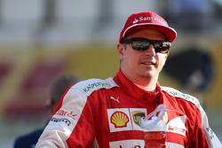 Kimi Räikkönen, Scuderia Ferrari