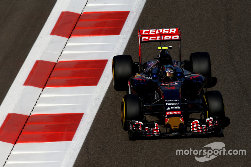 #7: Toro Rosso