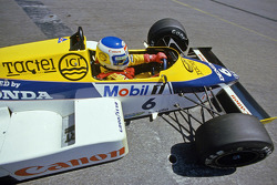 Keke Rosberg, Williams
