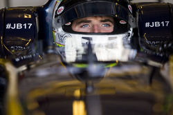 Oliver Rowland, DAMS