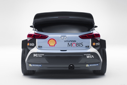 Präsentation Hyundai i20 WRC 2016