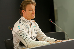 Nico Rosberg, Mercedes AMG F1
