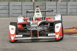 Oliver Rowland, Mahindra Racing Formula E Team