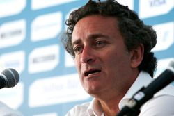 Alejandro Agag, CEO della Formula E
