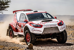 Acciona Eco Powered, veicolo a emissioni zero
