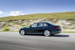 Mercedes-Benz E-Klasse 2016