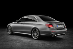 Mercedes-Benz E-Klasse 2016