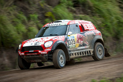 #325 Mini: Adam Malysz, Xavier Panseri