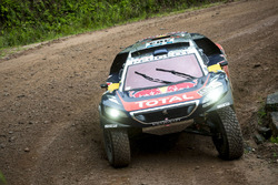 #303 Peugeot: Carlos Sainz, Lucas Cruz