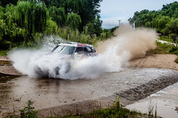 #300 Mini: Nasser Al-Attiyah en Matthieu Baumel