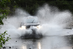 #307 Toyota: Vladimir Vasilyev, Konstantin Zhiltsov