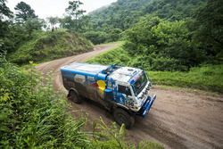 #500 Kamaz: Ayrat Mardeev, Aydar Belyaev, Dmitry Svistunov