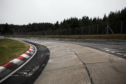 Nürburgring Nordschleife im Januar