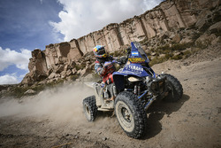 #252 Yamaha: Marcos Patronelli
