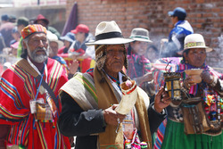 Bolivian atmosphere