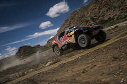 #314 Peugeot: Sèbastien Loeb, Daniel Elena