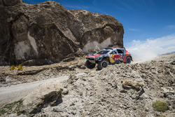 #303 Peugeot: Carlos Sainz, Lucas Cruz