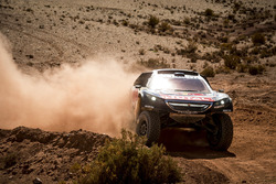 #303 Peugeot: Carlos Sainz, Lucas Cruz