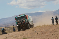 #518 Iveco: Pep Vila, Xavi Roqueta, Marc Torres