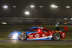 #01 Chip Ganassi Racing Riley DP Ford: Lance Stroll, Alexander Wurz, Brendon Hartley, Andy Priaulx