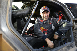 #302 Peugeot: Stèphane Peterhansel, Jean-Paul Cottret