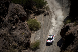 #322 Toyota: Marek Dabrowski, Jacek Czachor