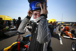 Harrison Newey, Van Amersfoort Racing