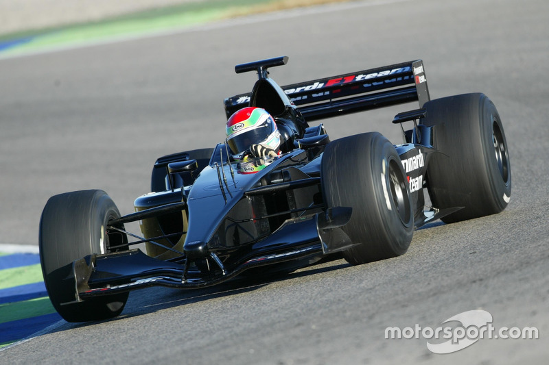 Minardi 2003