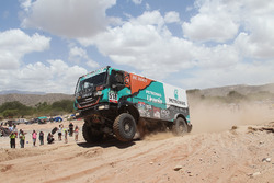 #518 Iveco: Pep Vila, Xavi Roqueta, Marc Torres