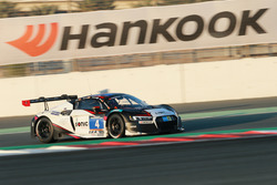 C. ABT车队4号奥迪R8 LMS:克里斯特·琼斯、安德烈亚斯·威索、艾萨克·图图姆·洛佩兹、马蒂亚斯·亨克拉、丹尼尔·阿布特