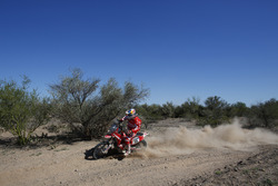#52 KTM: Ivan Cervantes