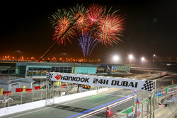 Fire works