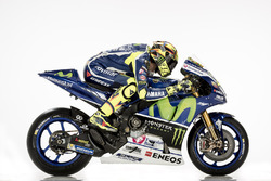 Valentino Rossi, Yamaha Factory Racing