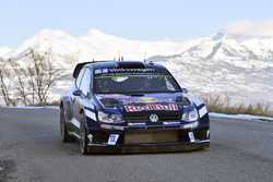 Sébastien Ogier, Julien Ingrassia, Volkswagen Polo WRC, Volkswagen Motorsport
