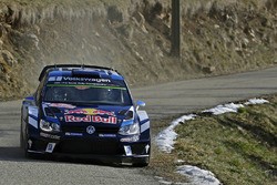 Sébastien Ogier, Julien Ingrassia, Volkswagen Polo WRC, Volkswagen Motorsport