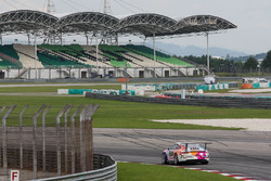 #51 KCMG, Porsche GT3 Cup: Paul Ip, Akash Nandy, Yuan Bo