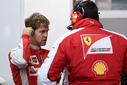 Sebastian Vettel, Ferrari