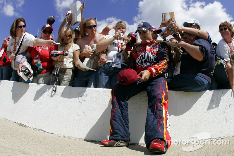 Jeff Gordon 2008