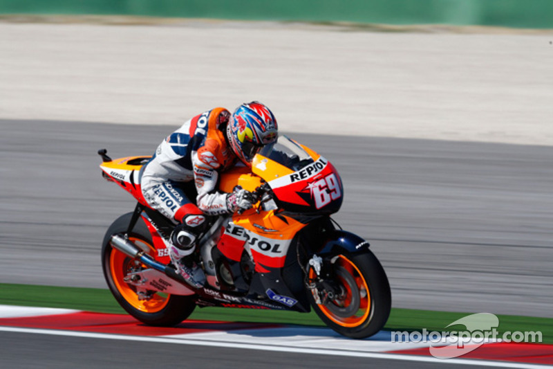 2008: MotoGP – Repsol Honda Team, Honda RC212V