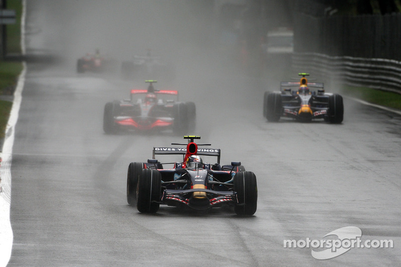 2008: Sebastian Vettel