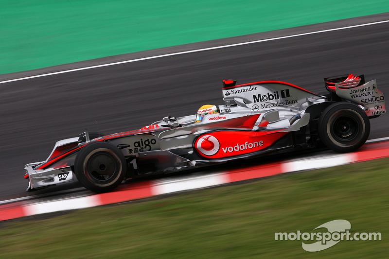 2008: Lewis Hamilton op weg naar zijn eerste wereldtitel