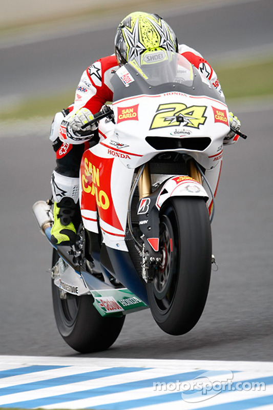 Toni Elias, San Carlo Honda Gresini | MOTOGP photos | Main gallery | Motorsport.com