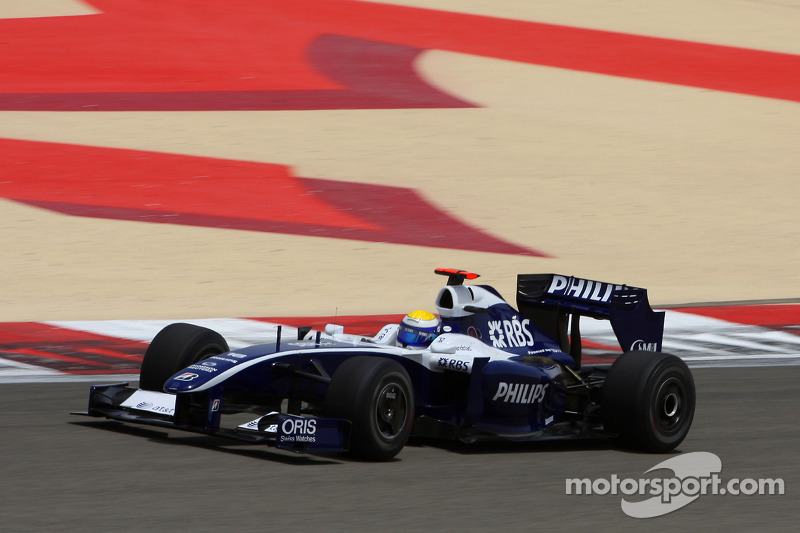 2009: Williams FW31