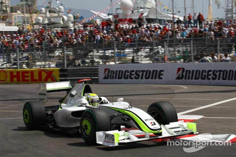 Дженсон Баттон, Brawn GP