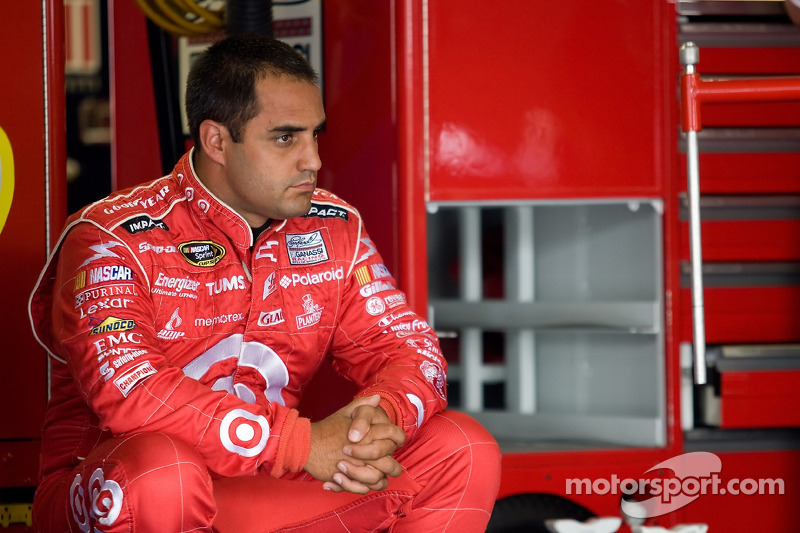 Juan Pablo Montoya cambió la F1 por NASCAR en 2006 y disputó 255 carreras en la serie estadounidense.