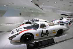 1969 保时捷908 LH Coupe_