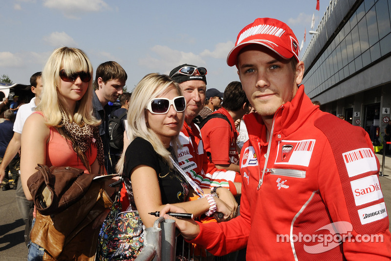Mika Kallio (2009)