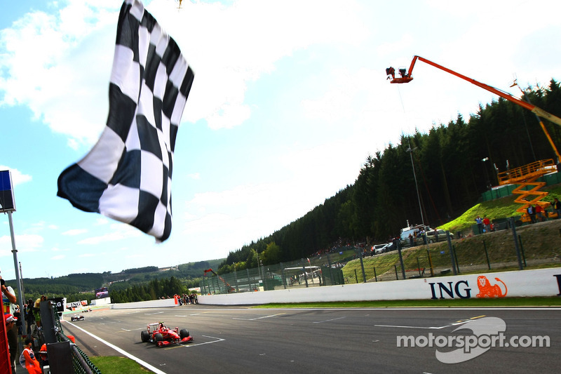 2009: Kimi Raikkonen