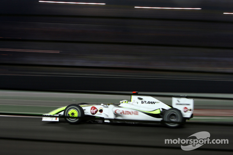 Дженсон Баттон, BrawnGP