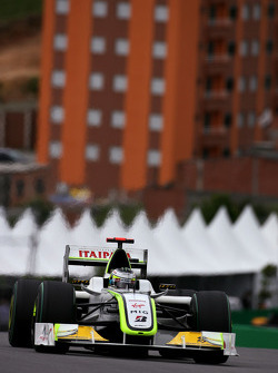 Jenson Button, Brawn GP